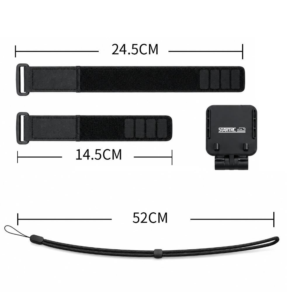 with Neck Lanyard Detachable Screen Bracket for Insta360 Luna Ultra/Luna Pro Camera Accessories
