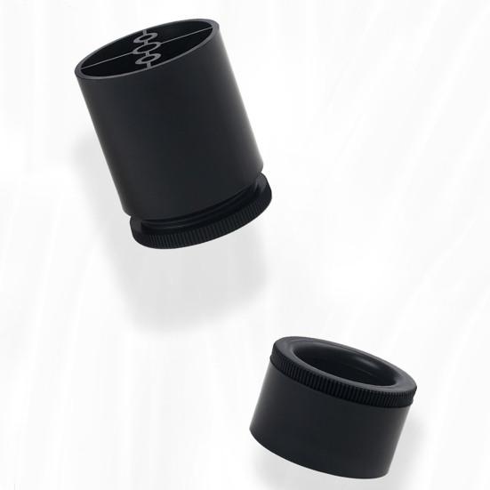 Ножки для шкафа, 4 шт./компл., износостойкие, сильная несущая способность, АБС-пластик, круглая регулируемая по высоте мебельная ножка для дома