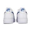Nike Air Force 1 Low Белый Гипер Роял - DV7762-103