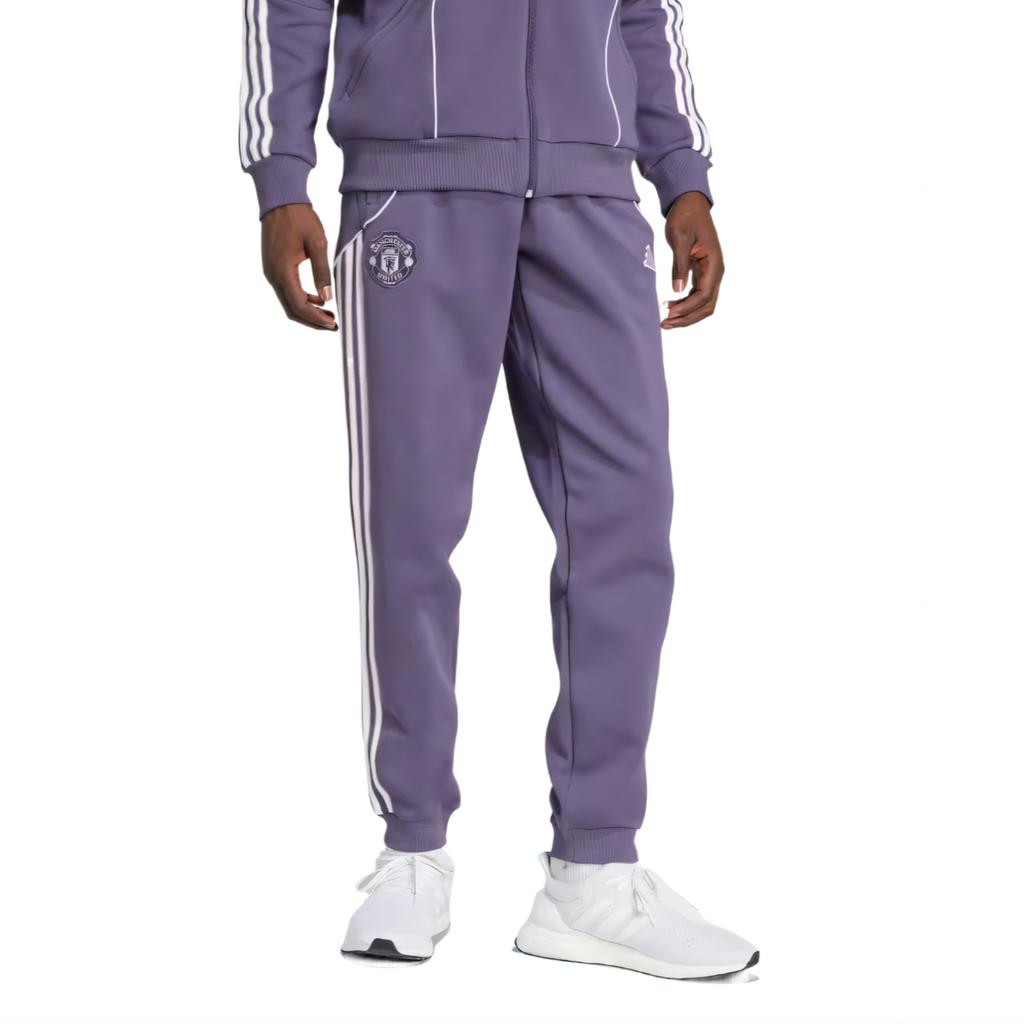 adidas Мужские вязаные спортивные штаны Manchester United JN2828