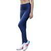 Teddy Rash Guard Leggings with UV Sun and Perfect for Fitness and Size Women's UPF50+ Protection, Protection, Sports, Swimwear-b006 (Navy, M)