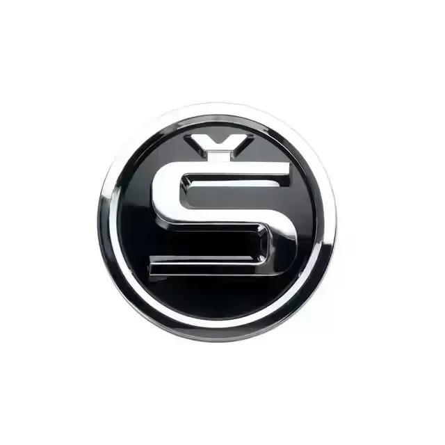 BAUC3 80mm 90mm Car Front Replaced Badge Rear Trunk Sticker for Skoda Octavia Rapid Superb KAMIQ Fabia VRS Auto Emblem Accessories