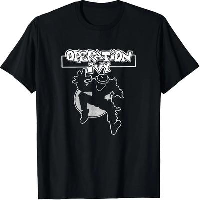 Operation Ivy - Официальная атрибутика - Футболка Ska Man