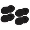Headphone Ear Pads Noise Isolation Soft Replacement Headset Ear Cushions for Logitech H800