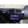 Для Toyota RAV4 2006-2012 Рамка отделки кнопки аварийной сигнализации на центральной консоли из углеродного волокна