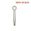 KD53-50-EJ1B Tow Hook Fit for Mazda 3 6 CX-4 CX-5 CX-8