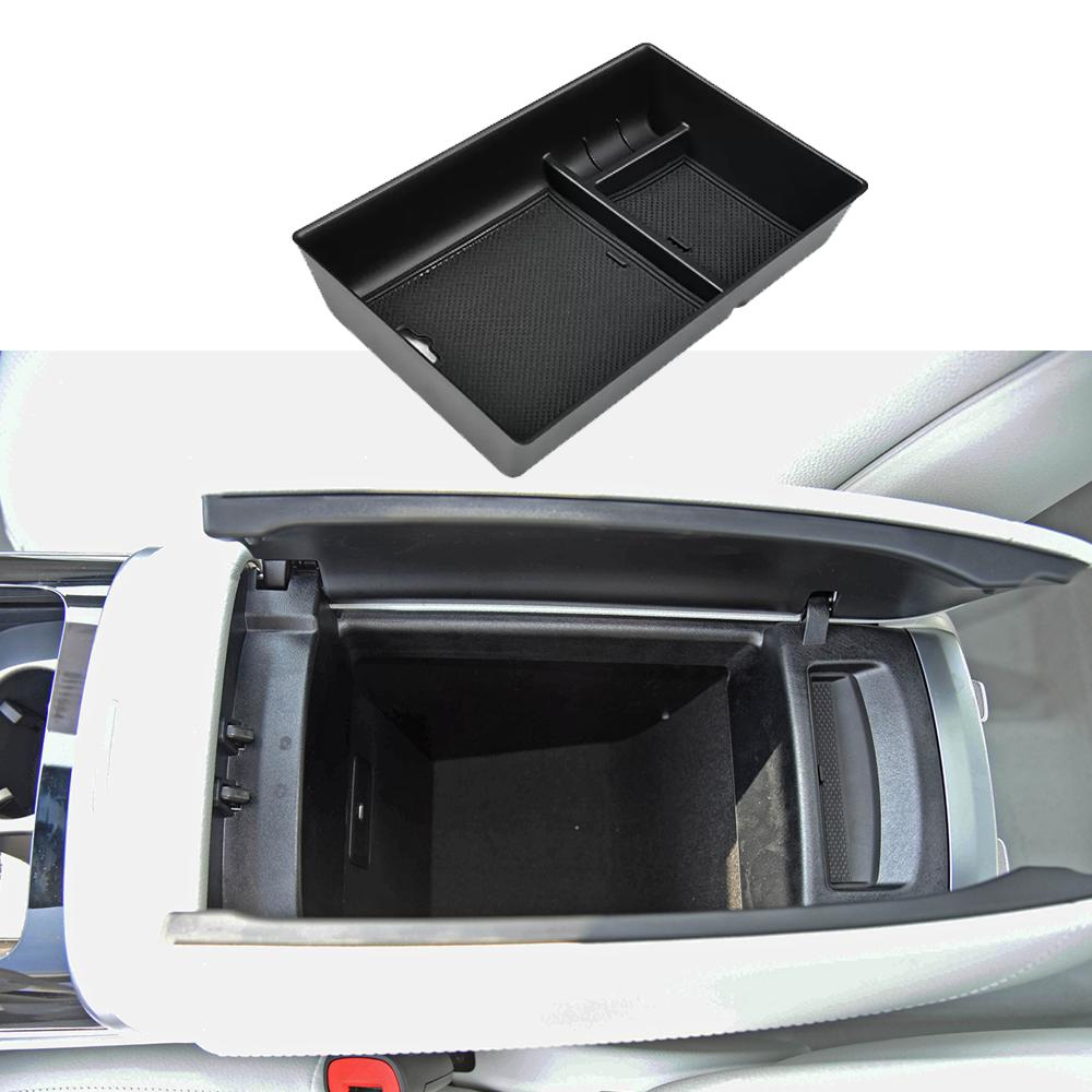 Аксессуары для Mercedes-Benz EQE AMG EQS 350 450 + 2022 2023 2024, карманный органайзер для автомобильных карточек, телефона, центральный подлокотник для хранения