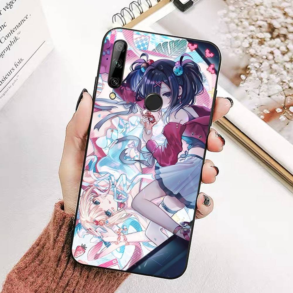 Чехол для телефона с аниме-рисунком Needy Girl Overdose для Huawei Honor 10 Lite 9 20 7A 9X 30 50 60 70 Pro Plus Мягкий силиконовый чехол