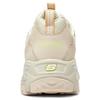 Skechers DLites Модные Удобные Низкие Папины Кроссовки Женские Кроссовки Светло-Розовые 150242-NTMT