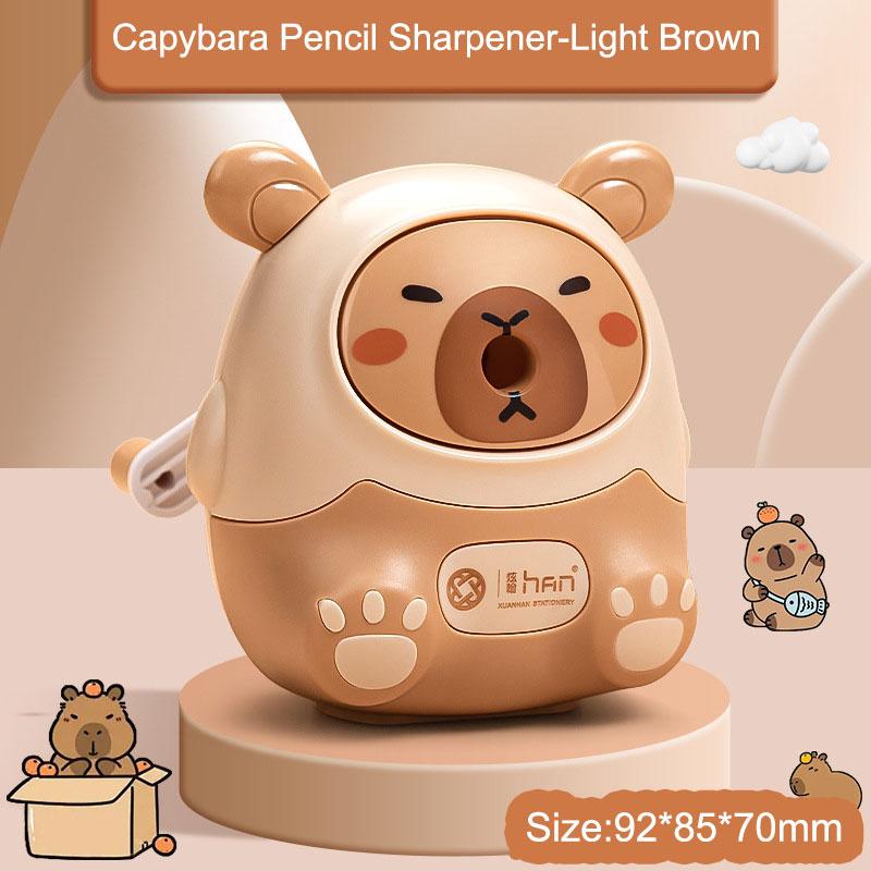 Точилка для карандашей Capybara