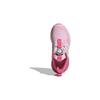 Adidas Rapidasport Bounce Closure Comfortable Versatile Durable Low-Top Kids Running Shoes Kids Running Shoes Pink IF8541