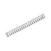 10Pcs Stainless Steel Spring Steel Coil 2mm OD Compression Spring  Shop and Home Repairs