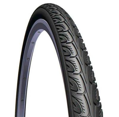 Жесткая городская шина Mitas V69 Hook 1 mm 700C x 35
