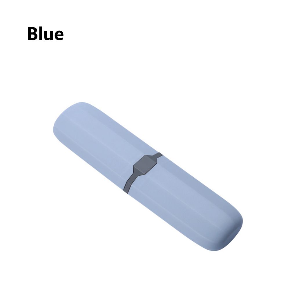 Outdoor Bathroom Accessories Household Toothpaste Holder Toothbrush Box Cup Storage