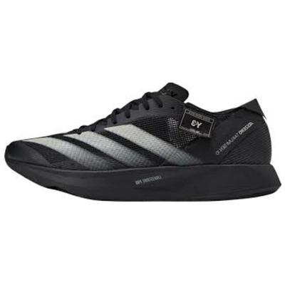 Y-3 Takumi Sen 10 черные с белым женские кроссовки Core-Black JH9178