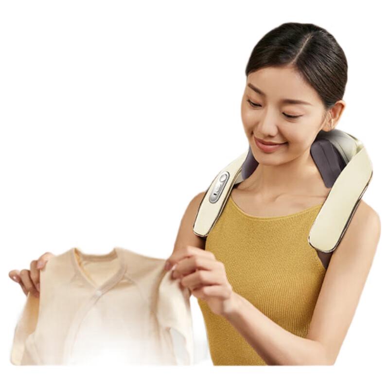SKG H5 Luxury Cervical & Shoulder Massager CN plug (adapter included)