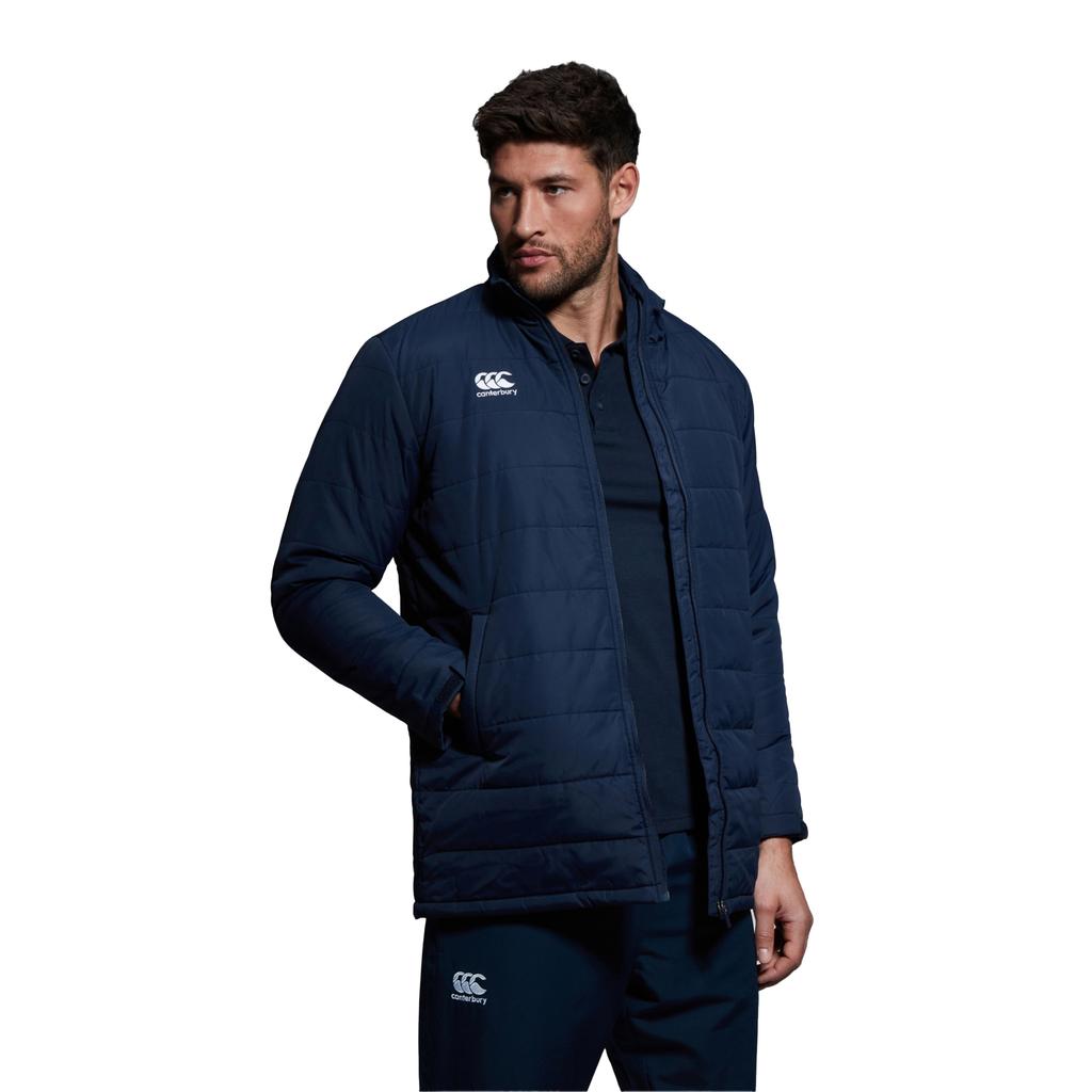 canterbury Men's Club Thermoreg Padded Jacket