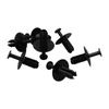 BCF5027 10 Pieces Expanding Rivet Clips 51118174185 For BMW Series 3 5 7 1995-On; BMW E38 E39 E46 E65 E66 E70 E71 E83 E93 Z3 Z4