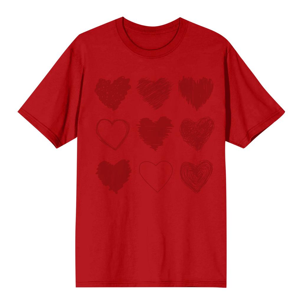 Женская модная футболка с круглым вырезом и коротким рукавом, пуловер