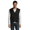 Mens Reporter Body Warmer