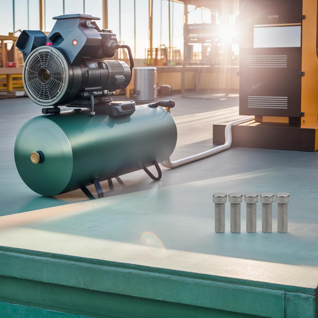 Набор из 5 контактов для запчастей сабельной пилы Bosch Модель 1619P04839