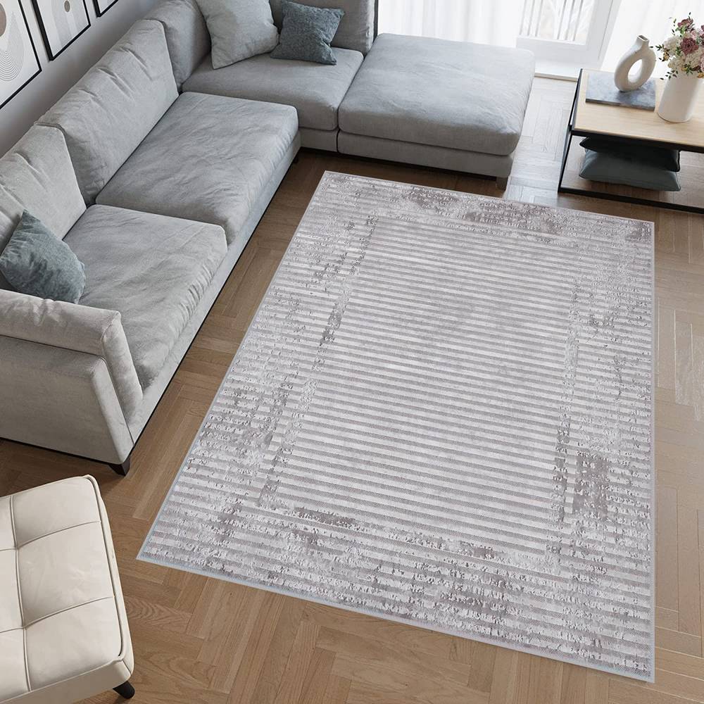 Eliana Home Ковер с принтом, который можно мыть LNA0626