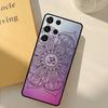 Aum Om Symbol Phone Case For Samsung Galaxy S25 S20 S21 S22 S23 S24 Ultra S9 S10 Plus S25 FE Cover Shell