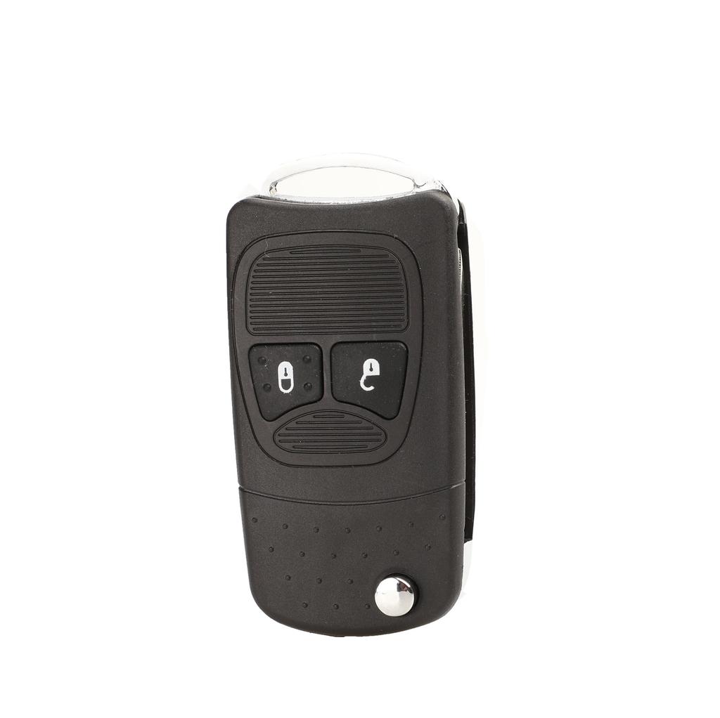 Jingyuqin Entry 2/3/4/6 Button Flip складной чехол для дистанционного ключа от машины для Chrysler Town Country Dodge Grand Caravan Jeep