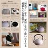 Logia Associates Nambu Ironware Железный чайник-бутылка Arare Red Сделано в Японии Круглая форма с заваркой внутри Эмалевая отделка Железный чайник Цветной чайник