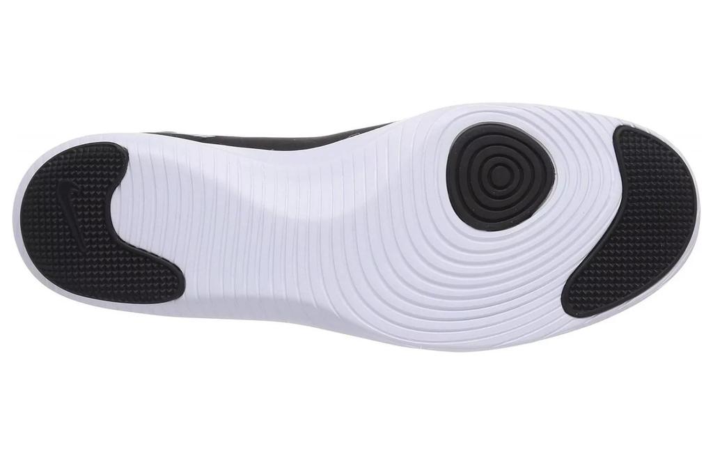 Nike Женский тренировочный топ Studio Print 'Black White' 644205-014