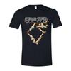 Twisted Sister Dee Snider Bone Logo Tee T-Shirt