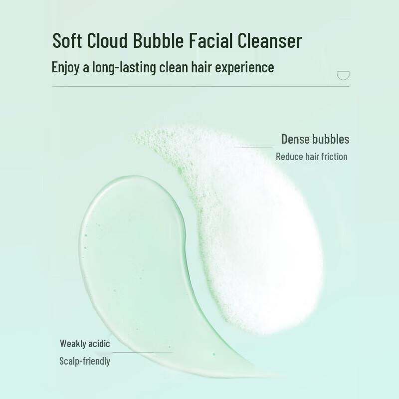 Banmian Huatian Oil Control & Fluffy Hair Care Set