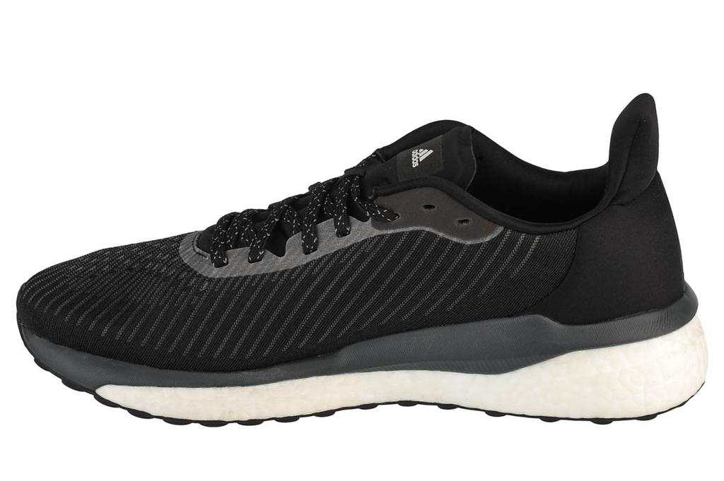 Adidas Solar Drive 19, Womens Black Running Shoes