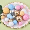 Topper Birthday Party Baby Shower Wedding Christmas Ball Decer 20pc Ball Cake