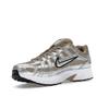 Nike P-6000 Khaki Metallic Silver Unisex Sneakers Metallic-Platinum Pure-Platinum HQ3030-200