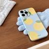 Creative Lemon Case for iPhone 17 iPhone 17 Pro Max