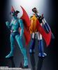 TAMASHII NATIONS Mazinger Z против Devilman - Devilman DC. Версия 50-й годовщины, фигурка Bandai Spirits SHFiguarts