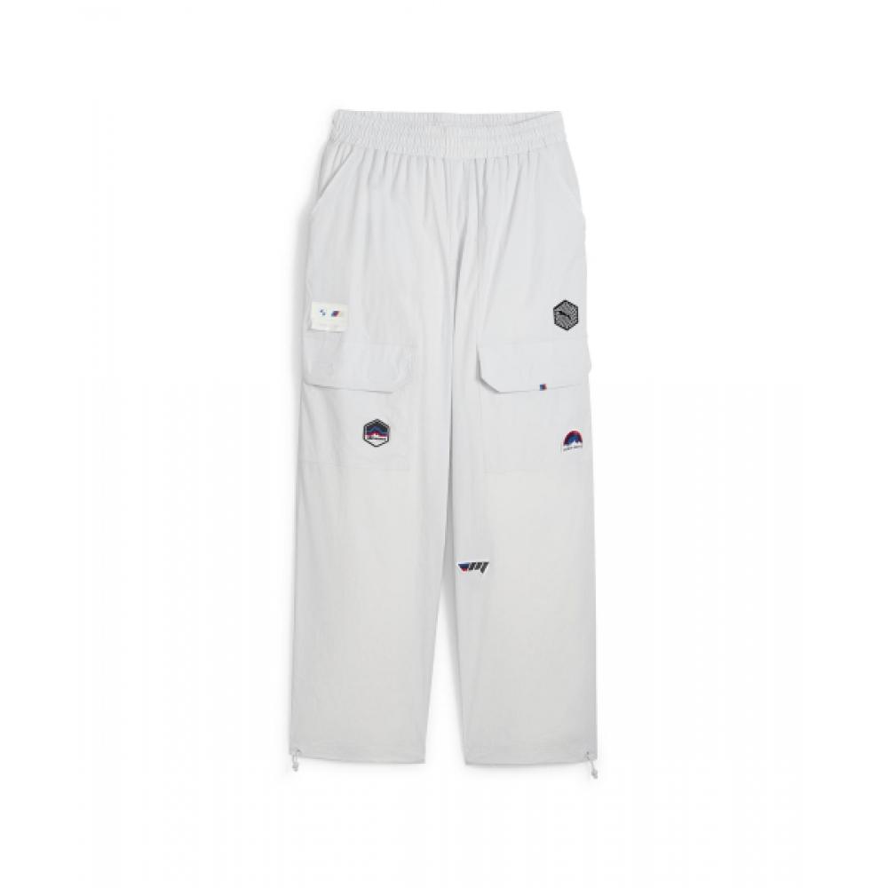 Puma Брюки BMW MMS Garage Crew Silver Mist 624166 07