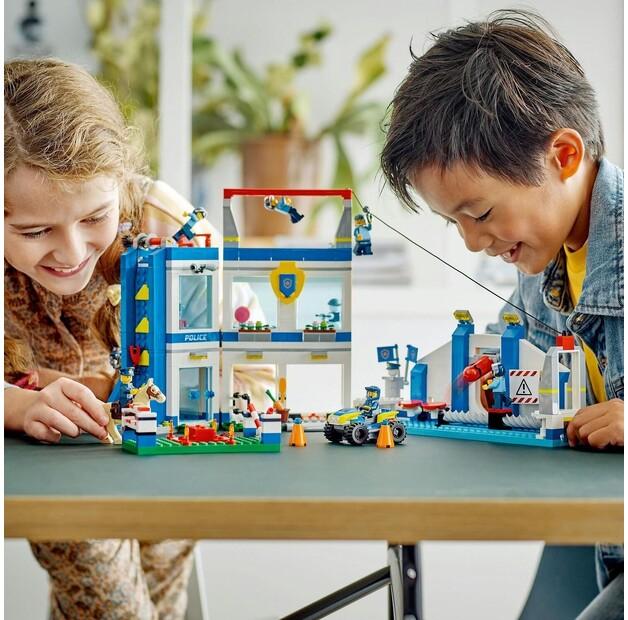 LEGO City 60372 Полицейская академия