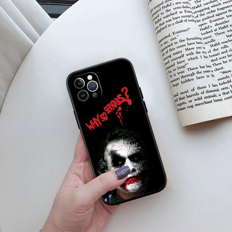 Joker New High-End Cover Phone Case for Redmi Note 8 9 Pro Max 9S 9T 9C NFC 8T 10A A4 A5