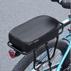 Waterproof Backseat Cushion Soft Sponge Bicycle Carrier Seat Bicycle Seats Cushion  Bicycle