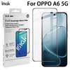 Для OPPO A6 5G Китай Стекло IMAK Полное покрытие Закаленная стеклянная пленка Серия Pro+