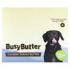 Okara Butter, For Dogs, Calming Peanut Butter, 6 Packs, 1.5 Oz (42 G) Each