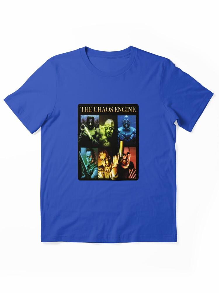 Command & Conquer The Chaos Engine Essential T-Shirt