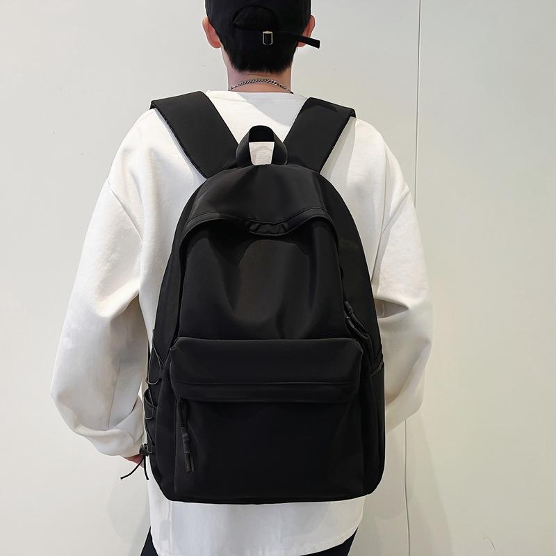 Студенческий рюкзак, женский школьный рюкзак в студенческом стиле, большой вместительный рюкзак для пары