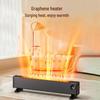 Baiqi 2200W Graphene Baseboard Heater