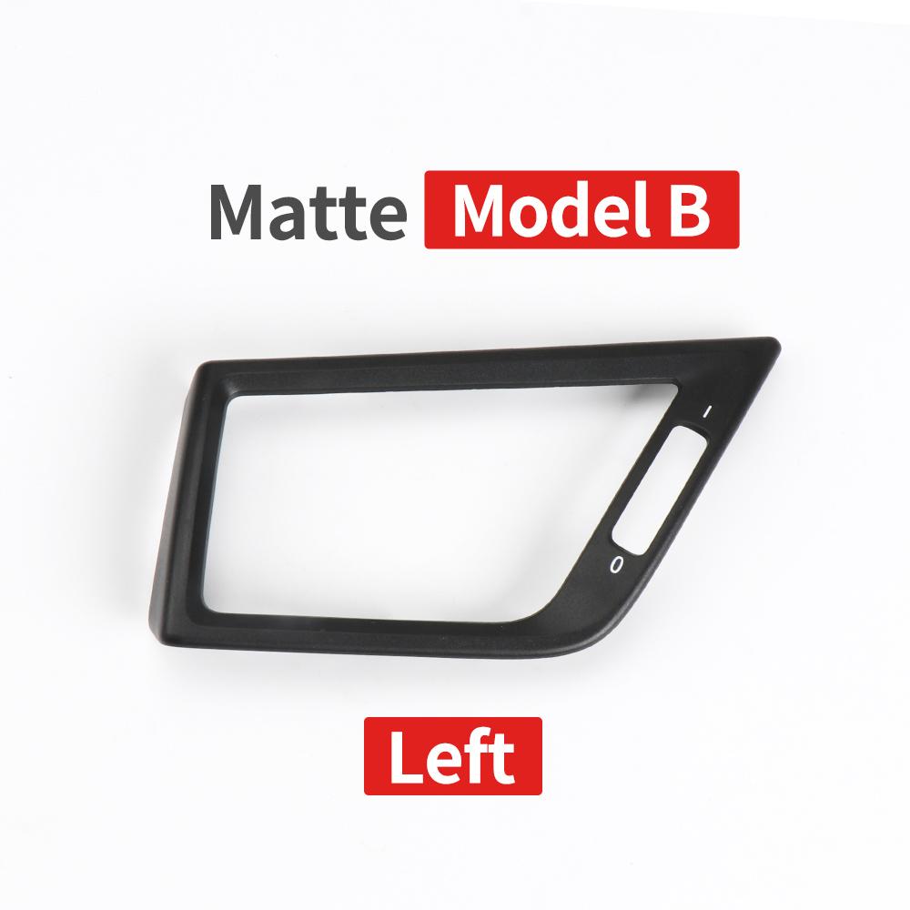 Автомобильный передний левый и правый ряд кондиционер вентиляционная решетка выходная панель для BMW X1 серии E84 аксессуары