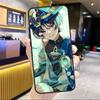 Чехол Genshin Impact для Honor 90 Lite 70 Lite 50 X8a X9a X7a X6a X7 X8 X9 Magic 5 Pro 4 Lite 9X 8X Coque