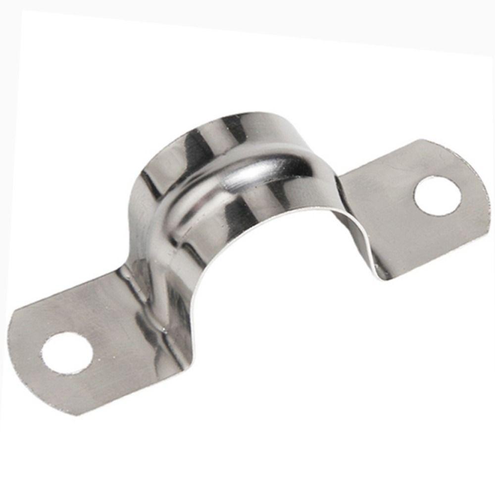 10 шт. M5-M100 5 мм-100 мм ездовой зажим сантехнический зажим седловидный зажим карта трубки Ом