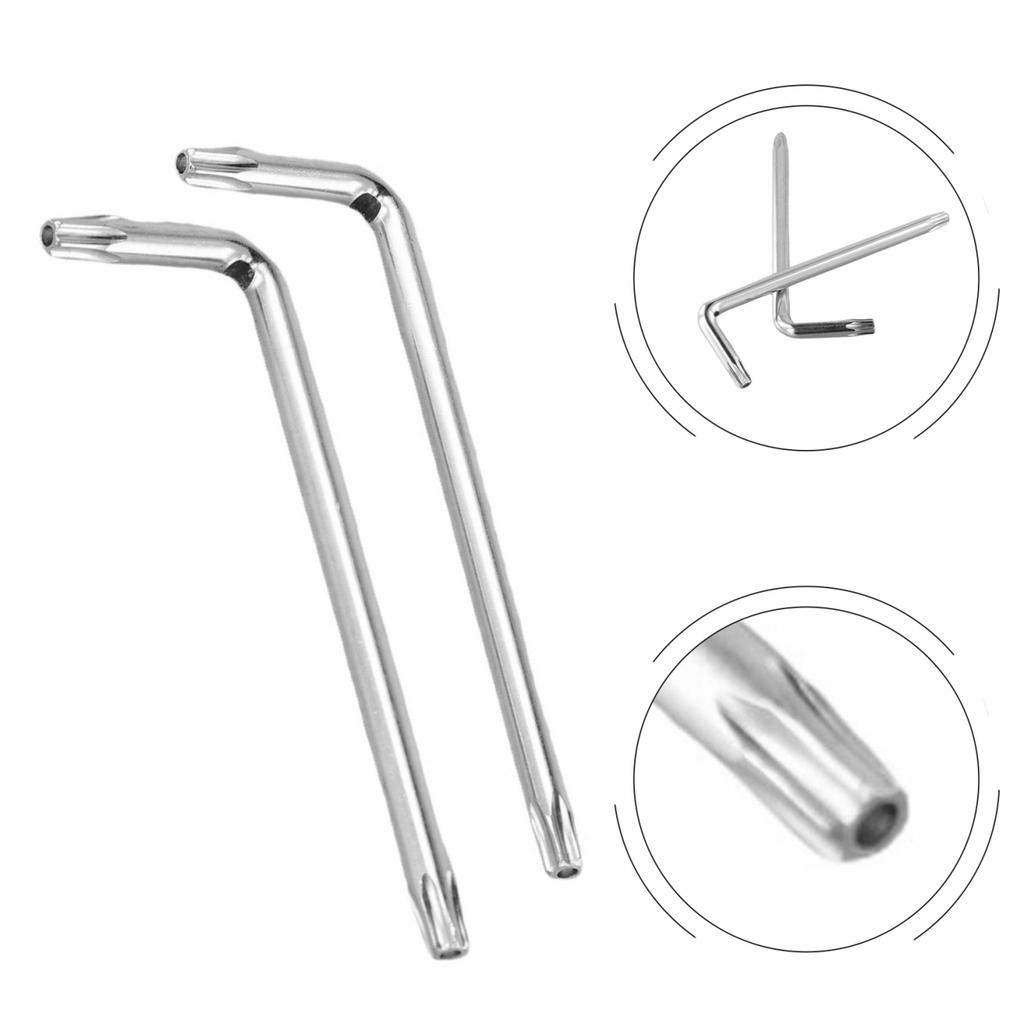 Torx Отвертки Поворотный Винт Двойная Головка Высокая Твердость